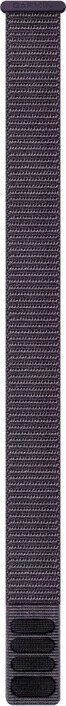 Garmin UltraFit Nylon Straps Deep Orchid