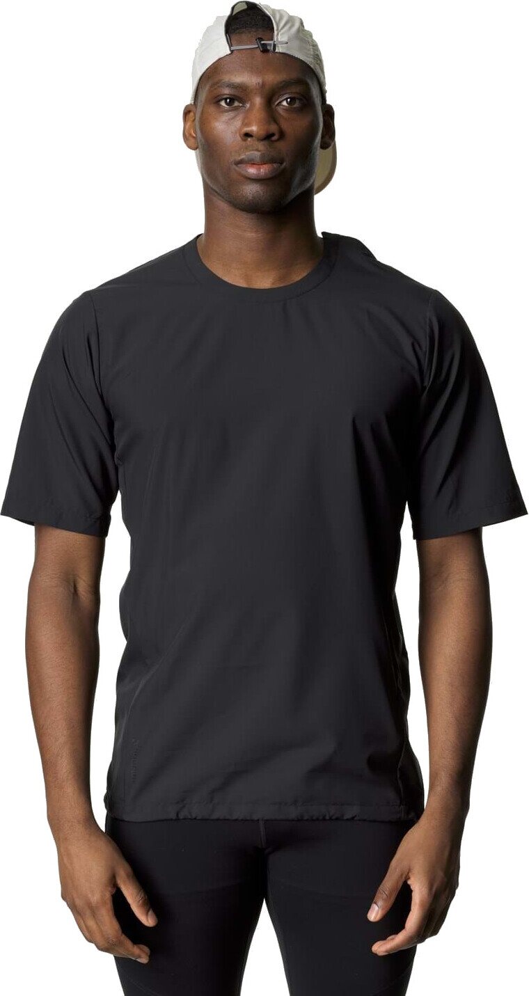 Houdini Weather Tee True Black