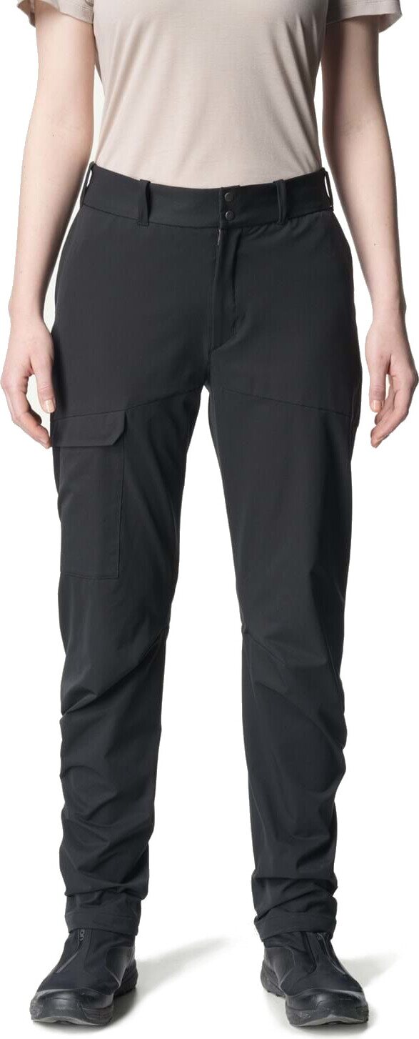 Houdini Go Pants Womens True Black
