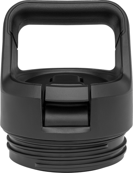 Yeti Rambler Bottle Straw Cap Black