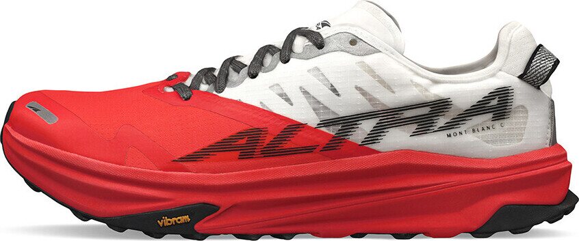 Altra Mont Blanc Carbon Mens White / Coral