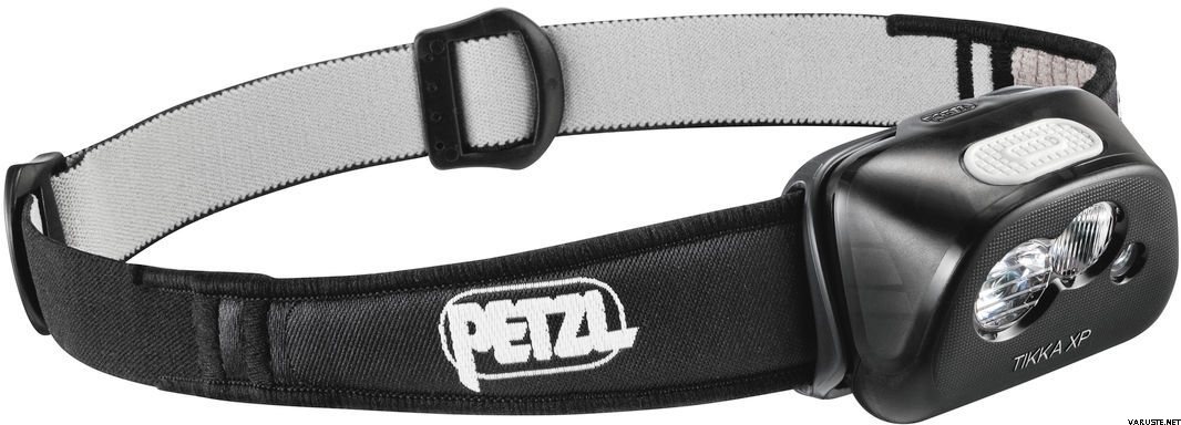 Petzl Tikka XP LED Musta