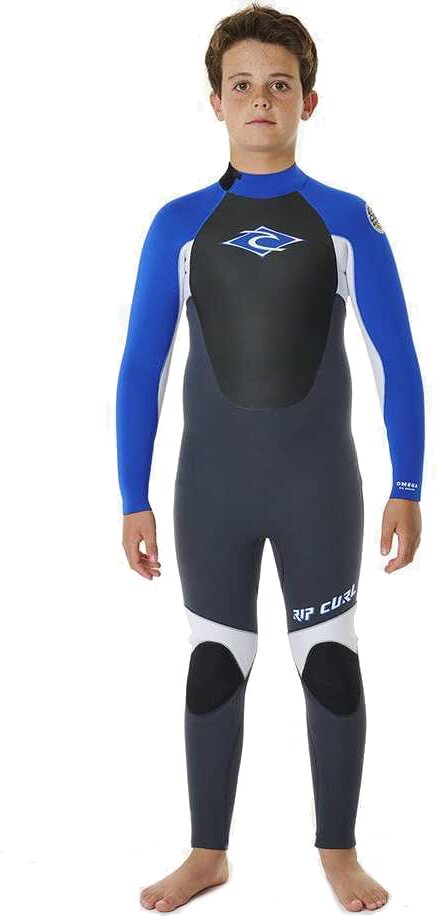 Rip Curl Junior Omega 5/3 Back Zip Blue