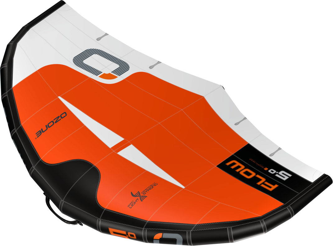 Ozone Flow Wing 5.0m² Orange