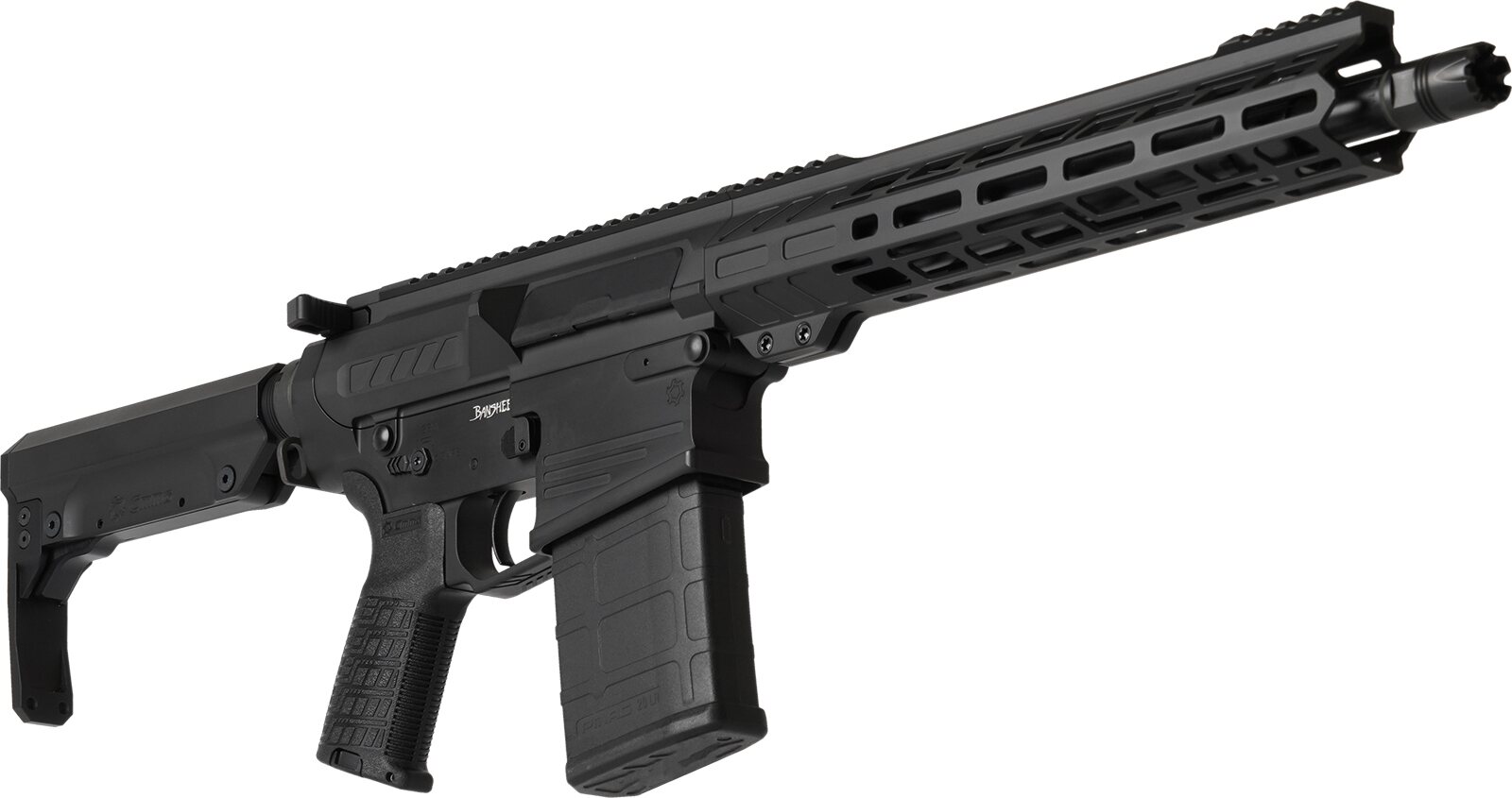 CMMG BANSHEE, Mk3, .308WIN, 12.5" Armor Black