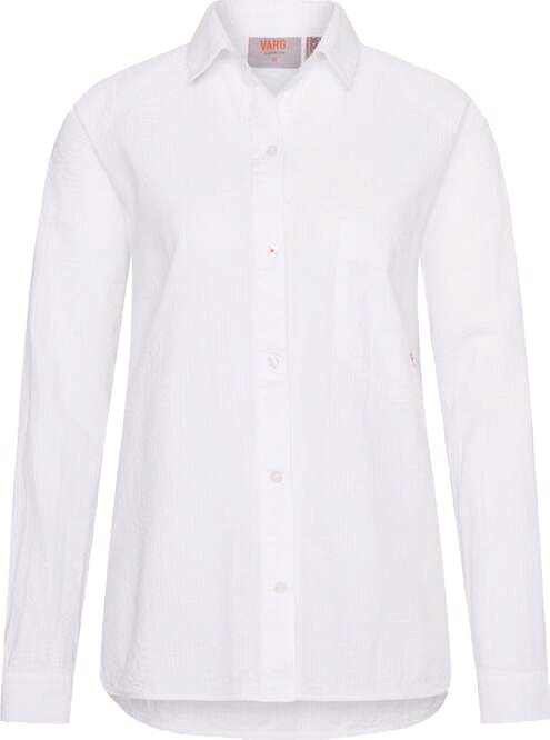 Varg Haväng Shirt Womens White