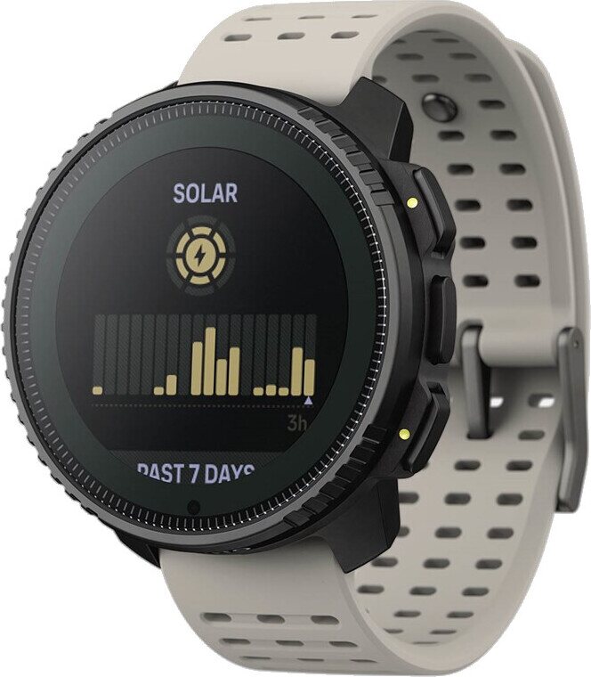 Suunto Vertical Solar Sand Steel