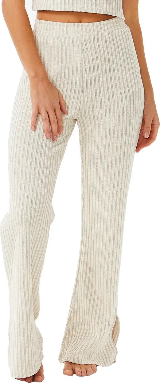 Rip Curl Sea Of Dreams Rib Pant Womens Natural