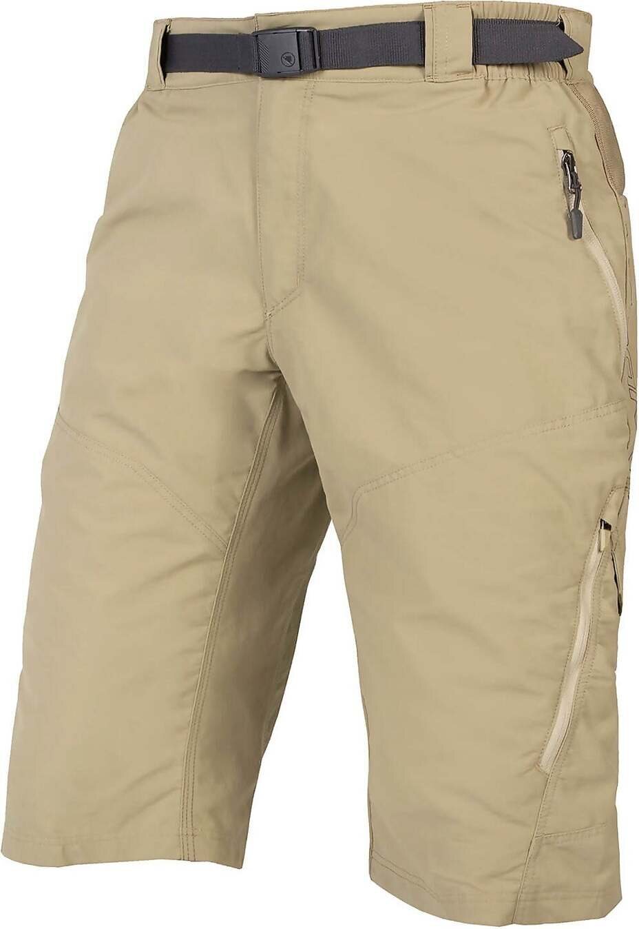 Endura Hummvee Short With Liner Mens Mushroom