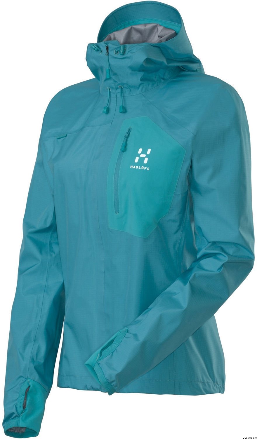 Haglöfs Gram Q Jacket Bluebird