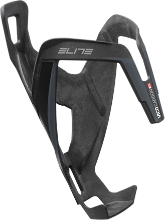 Elite Bottle Cage Vico Mat Black Graphic