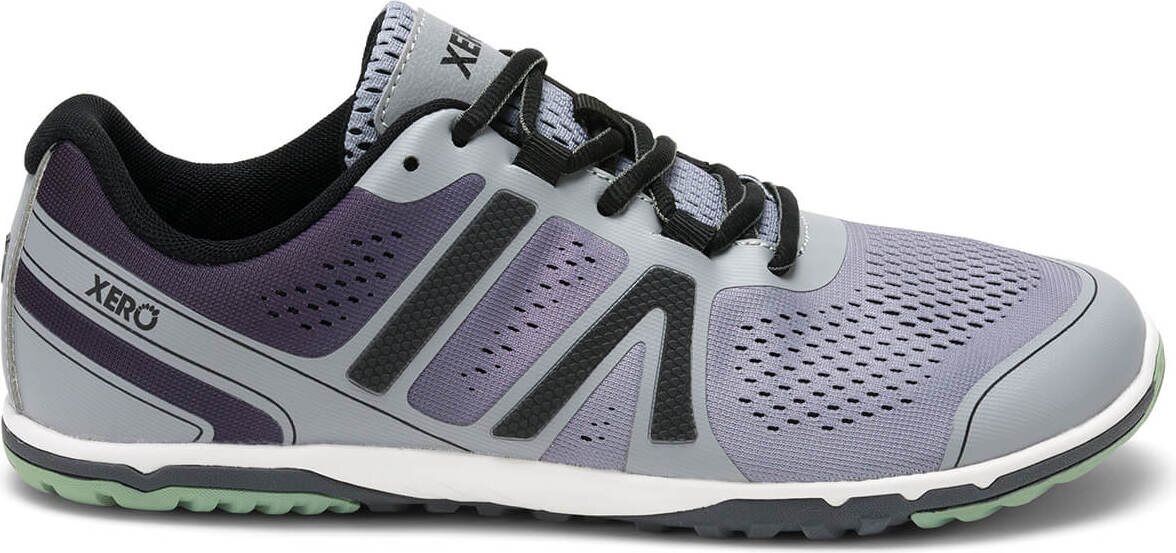 Xero Shoes HFS II Womens Asphalt/Alloy
