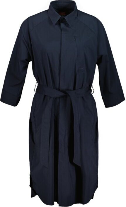 Varg Hunnebo Summer Dress Womens Night Blue