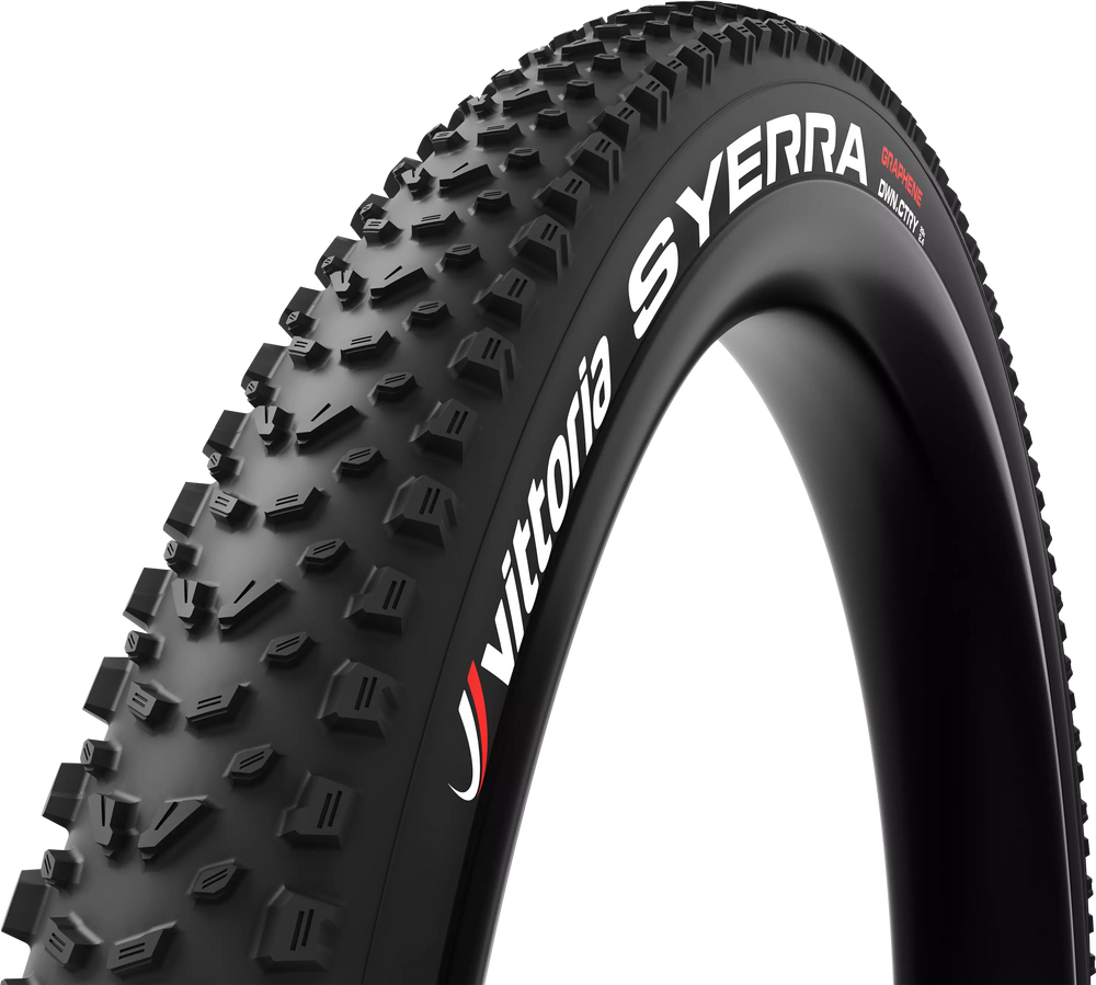 Vittoria Rengas MTB Syerra 60-622/29x2.4 TLR G2 Black