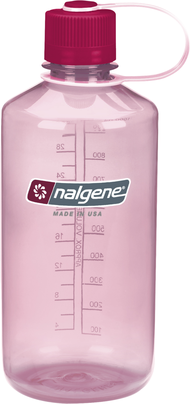 Nalgene Narrow Mouth Sustain 1,0L Cosmo Pink