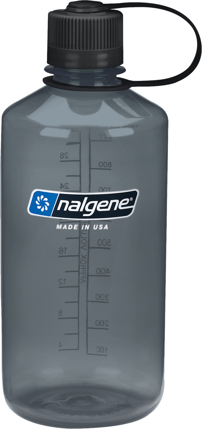 Nalgene Narrow Mouth Sustain 1,0L Grey
