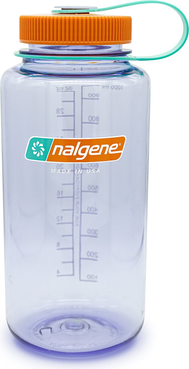Nalgene Wide Mouth Sustain 1,0L Amethyst