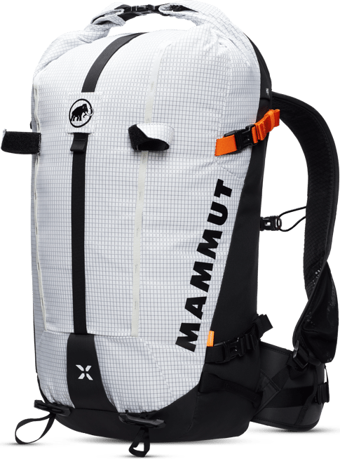 Mammut Trion 50 White - Black
