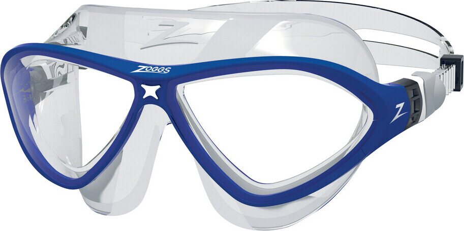 Zoggs Horizon Flex Mask Clear / Blue / Clear
