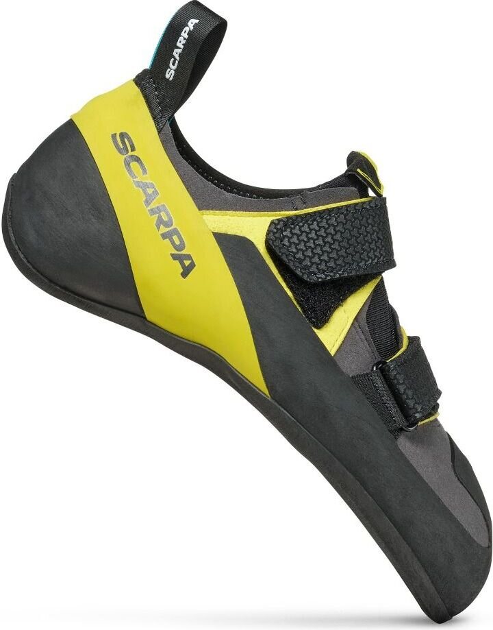 Scarpa Arpia V Shark / Yellow
