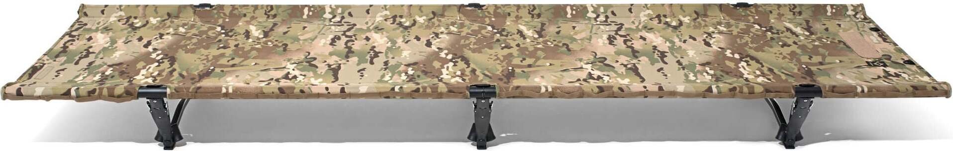Helinox Tactical Cot Convertible Multicam