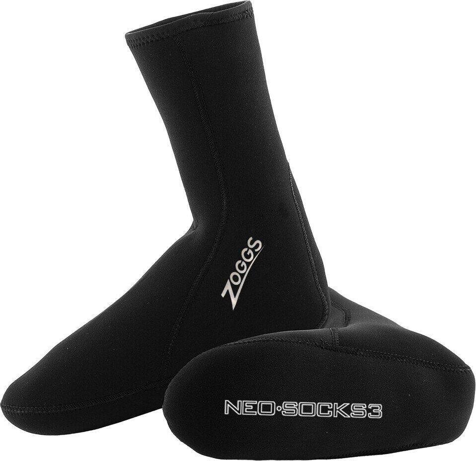 Zoggs Neo Socks 3 Black
