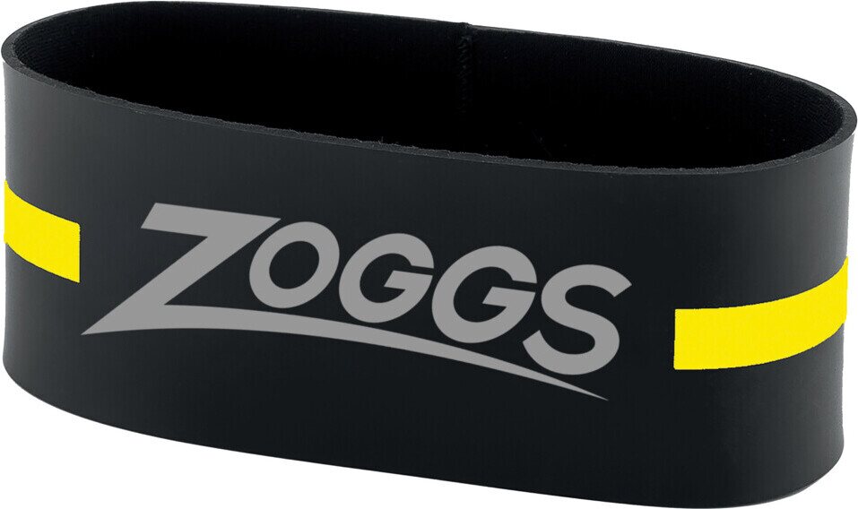 Zoggs Neo Bandana 3 Black / Yellow