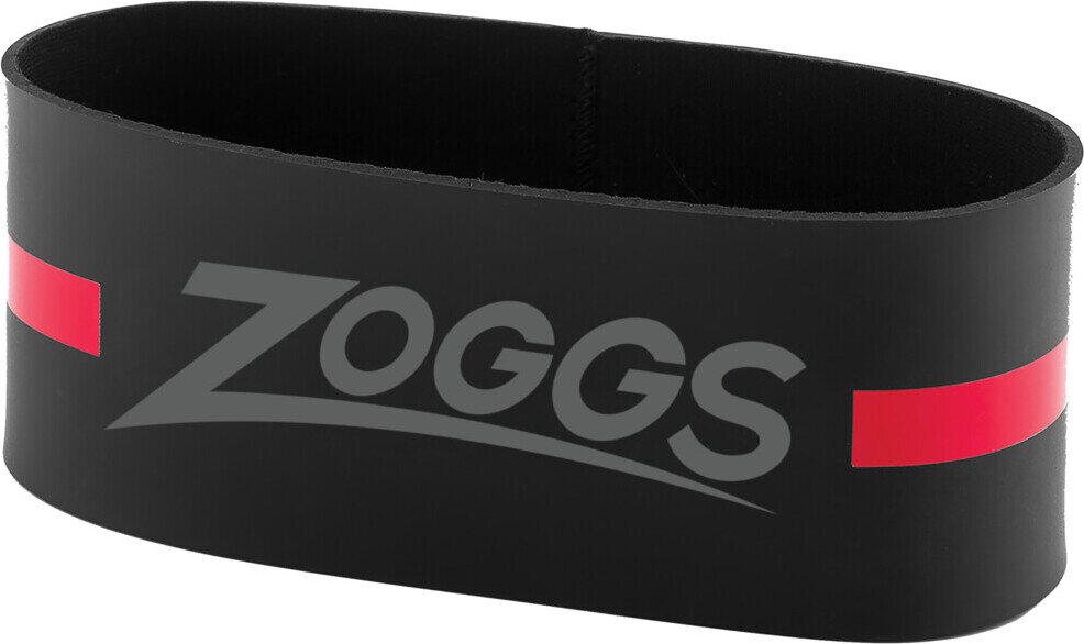 Zoggs Neo Bandana 3 Black / Red