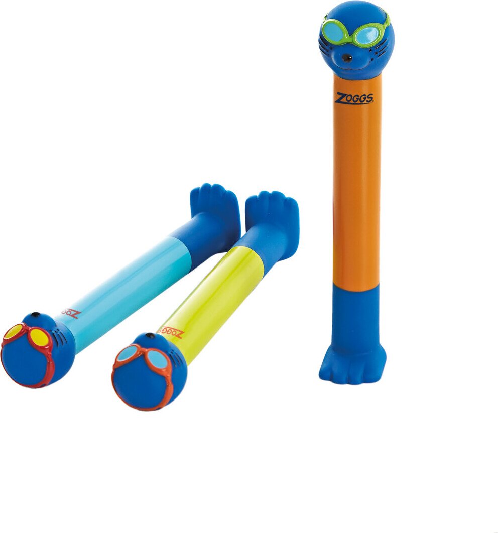 Zoggs Zoggy Dive Sticks (3 pack) Assortment