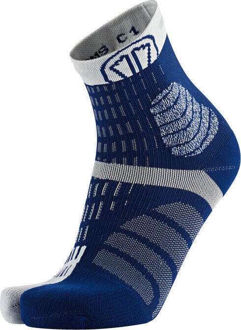 Sidas T-Free Trail Socks Navy/Grey
