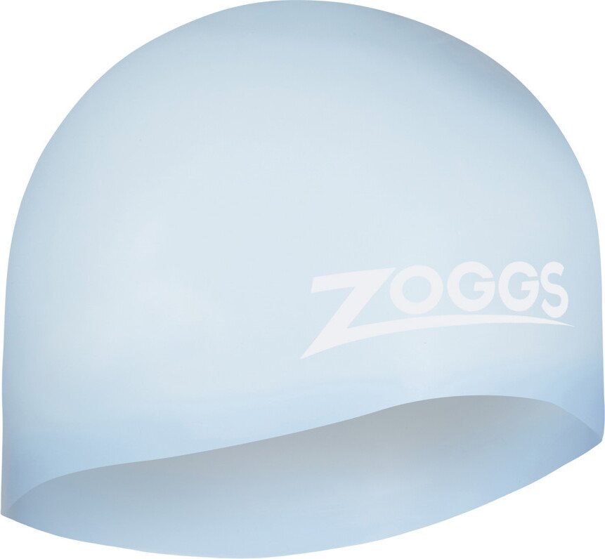 Zoggs Easy-Fit Silicone Cap Violet