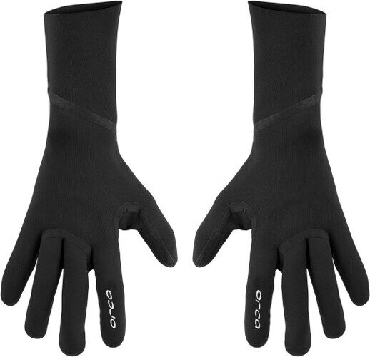 Orca Openwater Core Gloves Womens Black