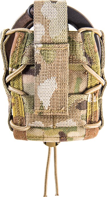 HSGI TACO Handcuff - MOLLE Multicam