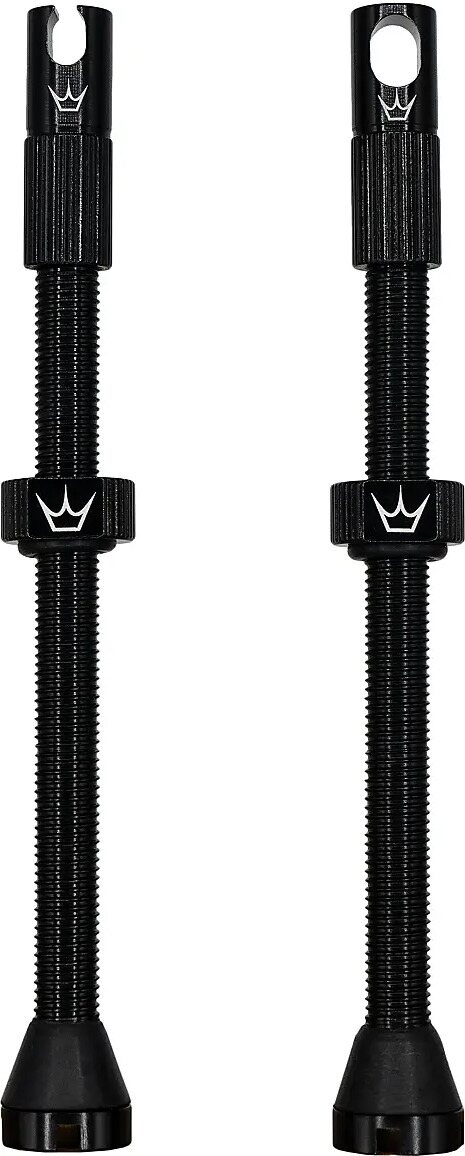 Peaty's Chris King Valves 80mm Black