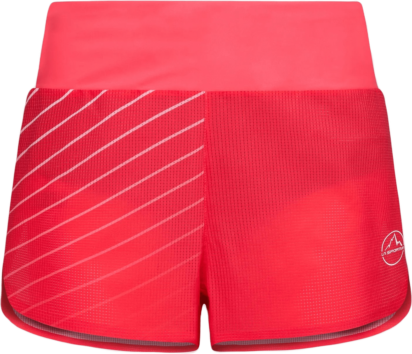 La Sportiva Freccia Short Womens Hibiscus/White