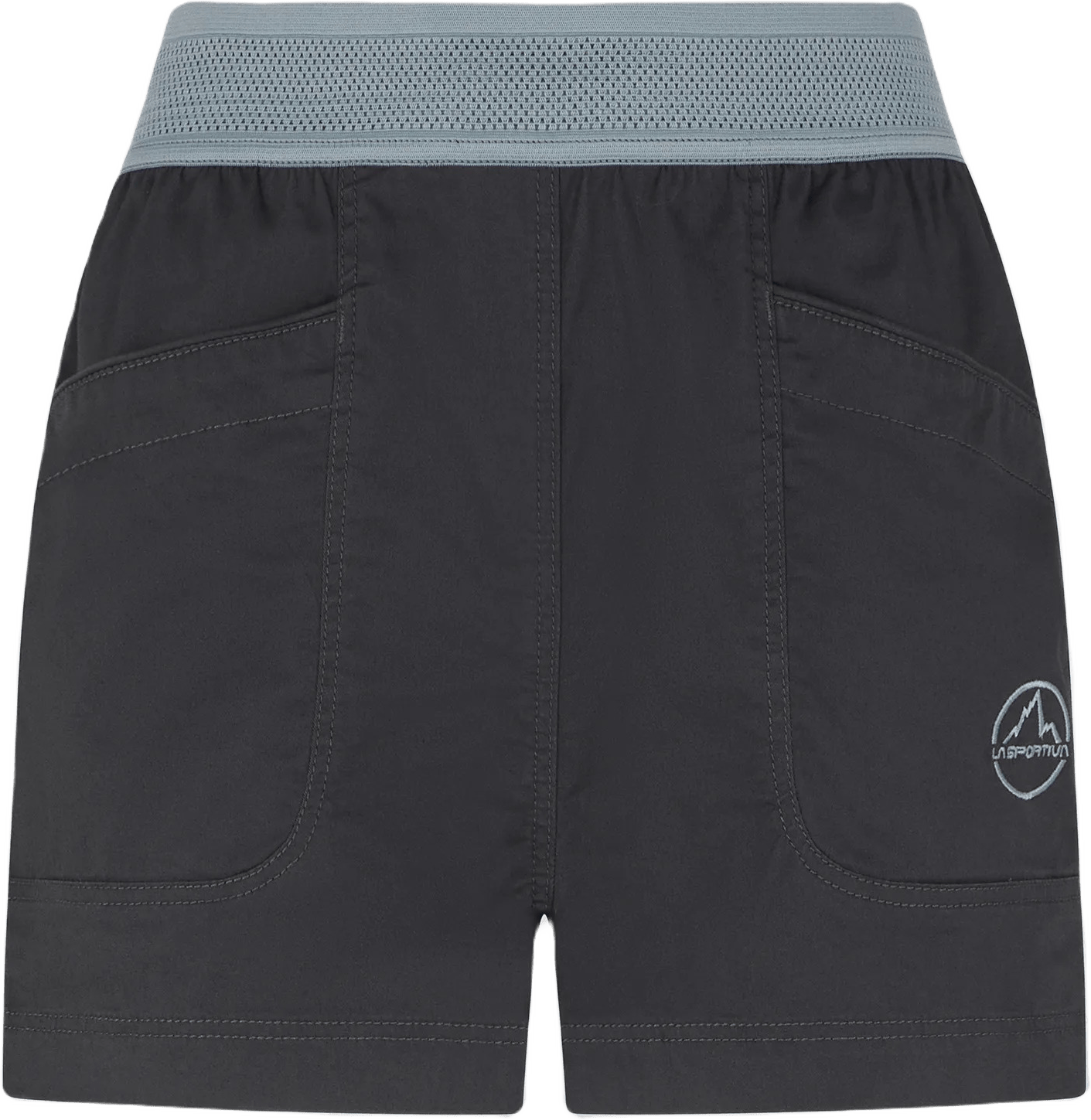 La Sportiva Onyx Short Womens Carbon/Cloud