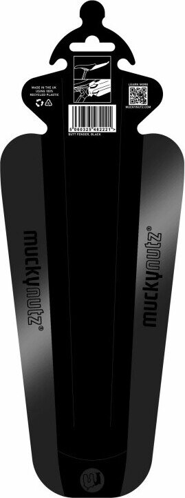 Mucky Nutz Butt Fender Black