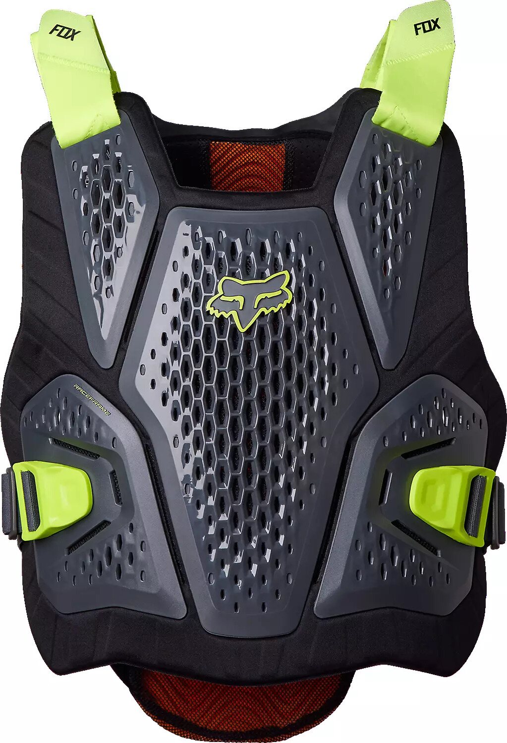 Fox Racing Raceframe Impact SB CE D30 Dark Shadow