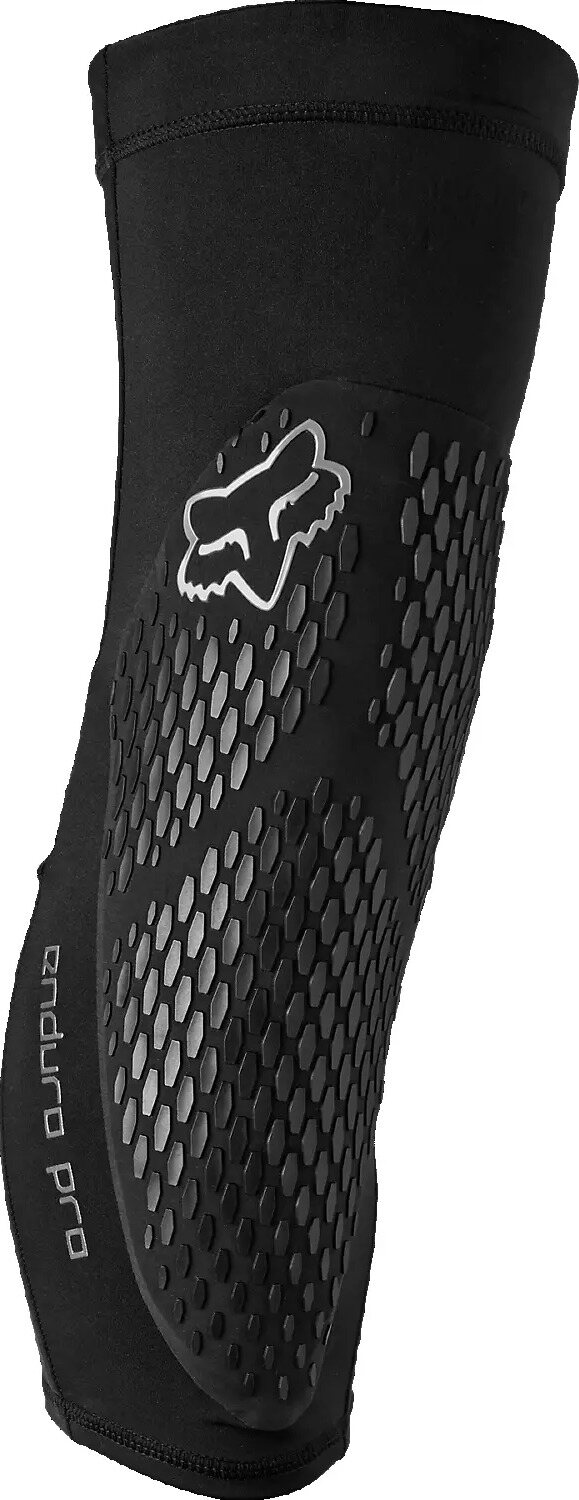 Fox Racing Enduro Pro Knee Guard Black (2024)