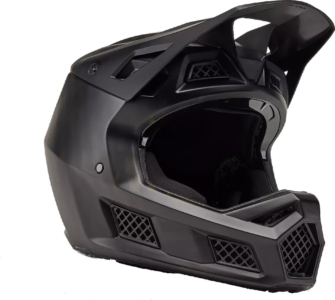 Fox Racing RPC MIPS CE/CPSC Matte Carbon