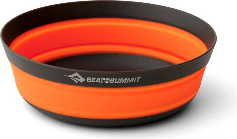 Sea to Summit Frontier UL Collapsible Bowl Orange