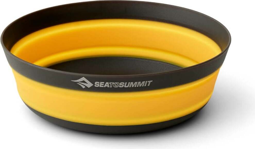 Sea to Summit Frontier UL Collapsible Bowl Yellow