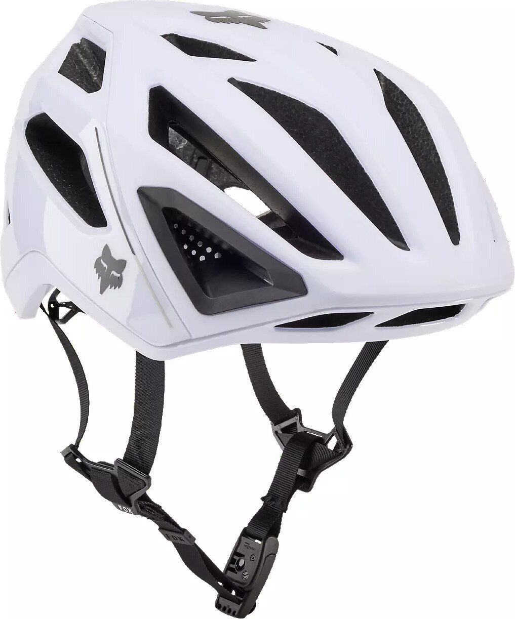 Fox Racing Crossframe Pro Solids CE White