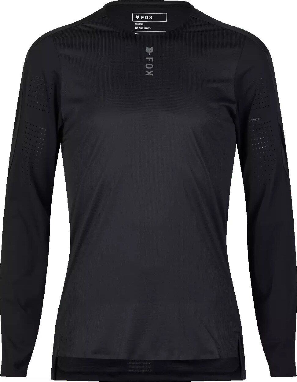 Fox Racing Flexair Pro Long Sleeve Jersey Mens Black