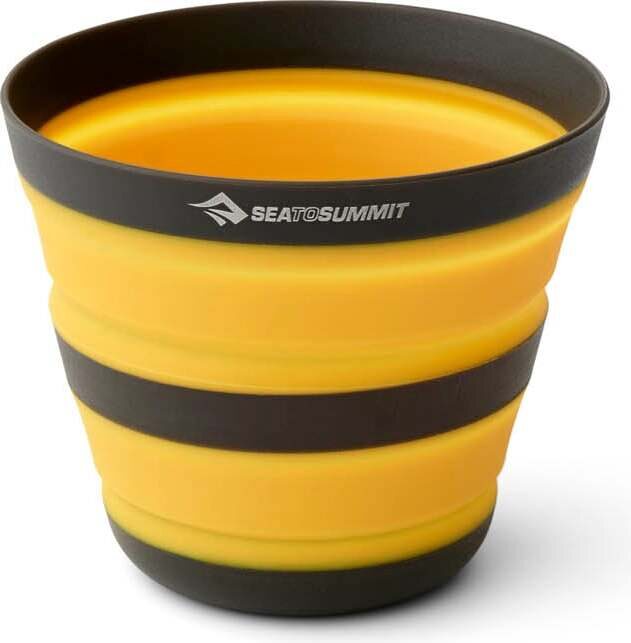 Sea to Summit Frontier UL Collapsible Cup Yellow