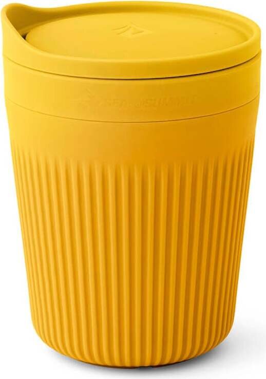 Sea to Summit Passage Insulated Mug 475 ml Yellow
