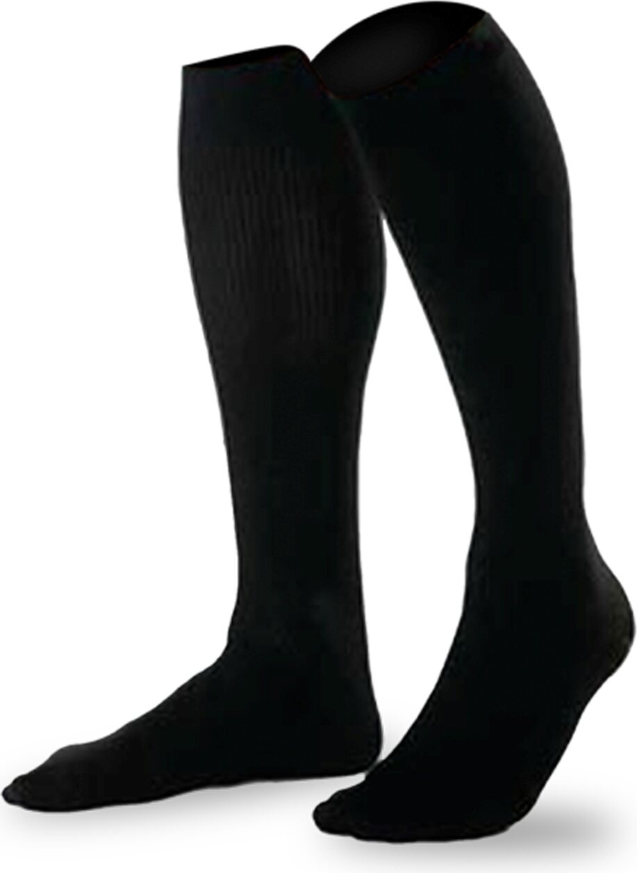 Cabeau Bamboo Compression Flight socks Black