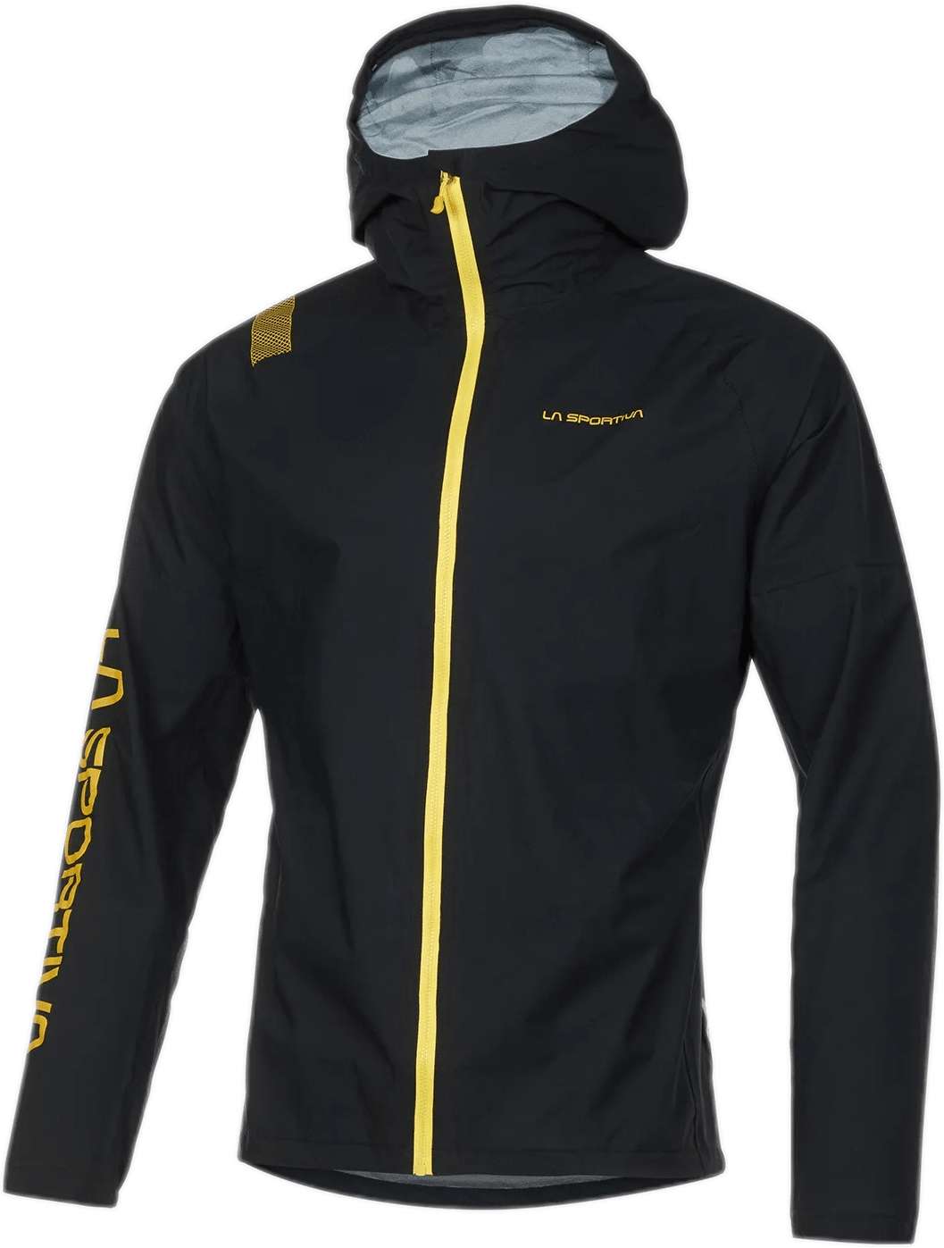 La Sportiva Pocketshell Jacket Mens Black