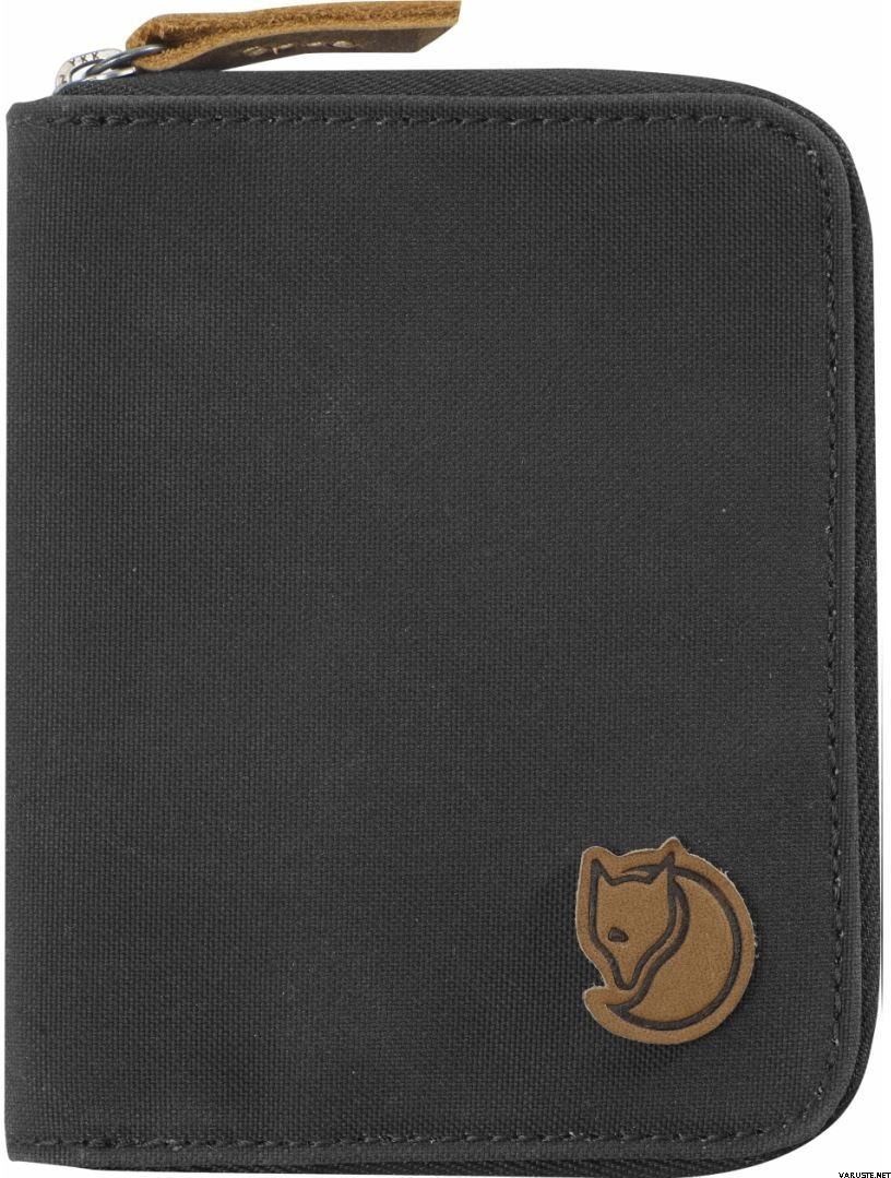 Fjällräven Zip Wallet Dark Grey (030)