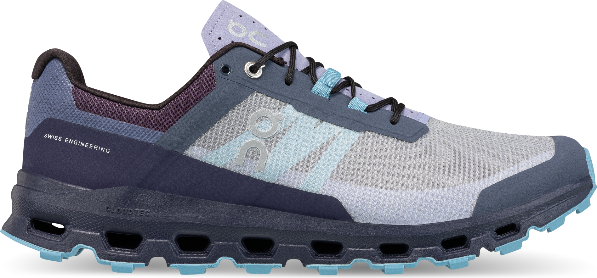 On Cloudvista Mens Navy / Wash